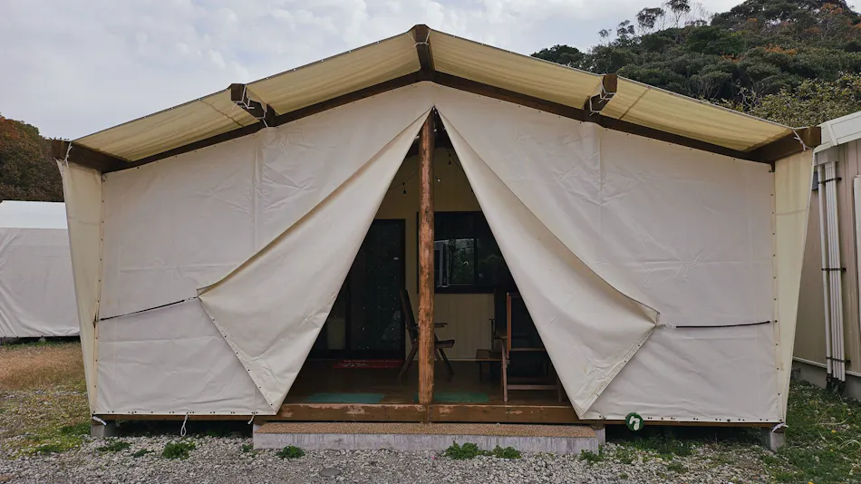 SLOTH GLAMPING <Tsushima>