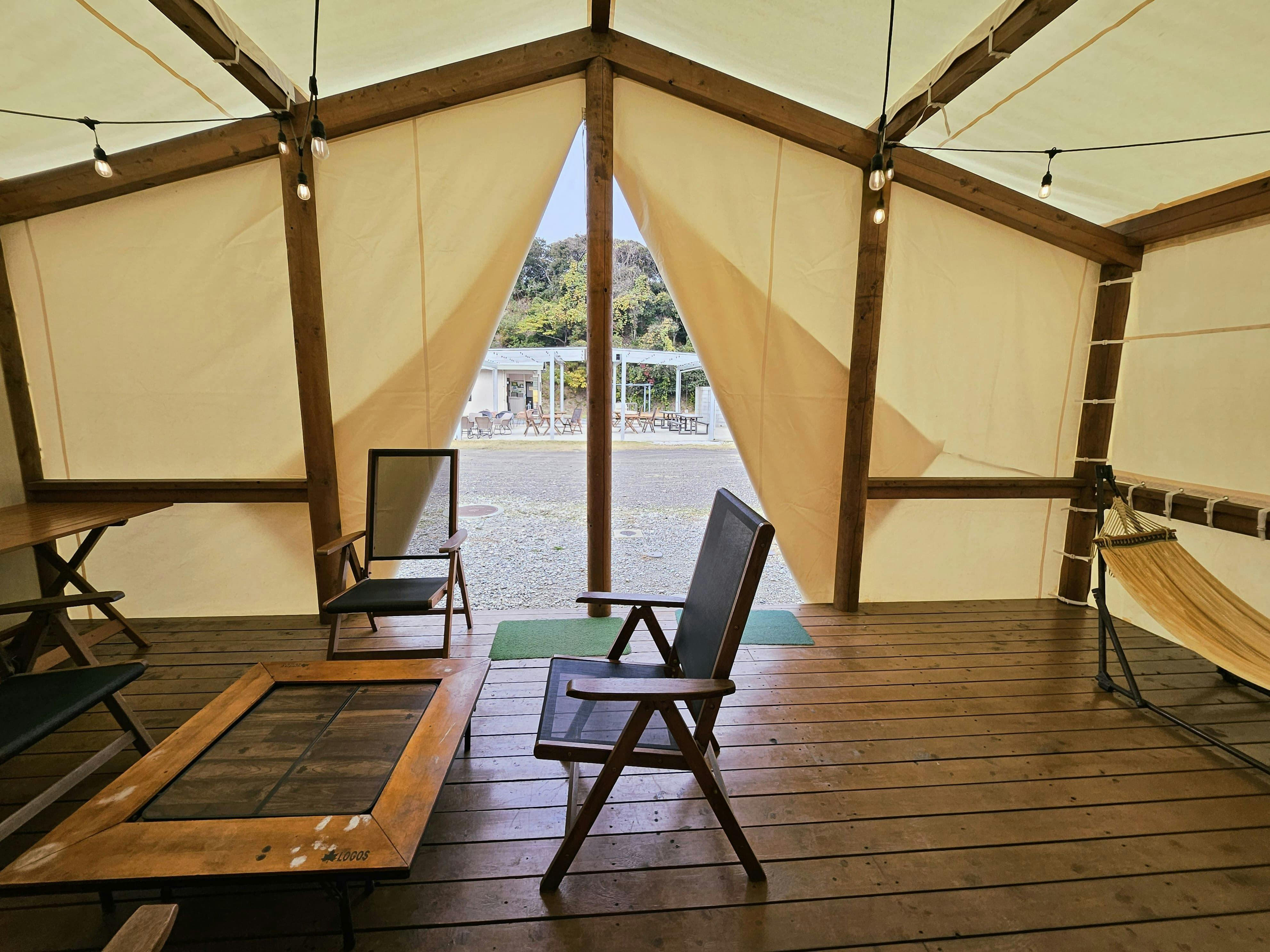 SLOTH GLAMPING <Tsushima>