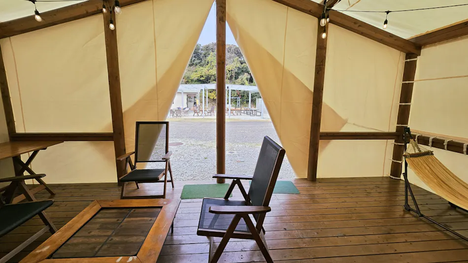 SLOTH GLAMPING <Tsushima>