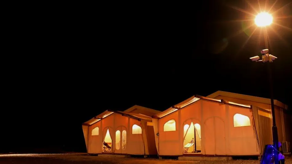 SLOTH GLAMPING <Tsushima>