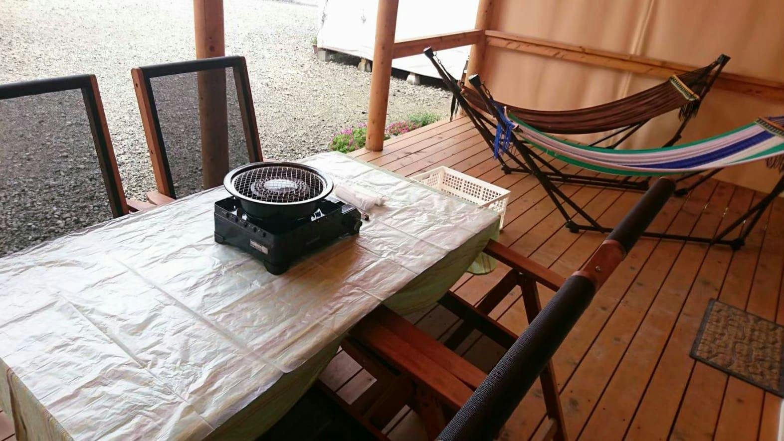 SLOTH GLAMPING <Tsushima>