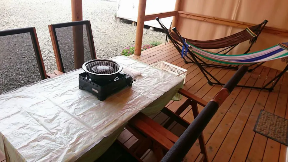 SLOTH GLAMPING <Tsushima>
