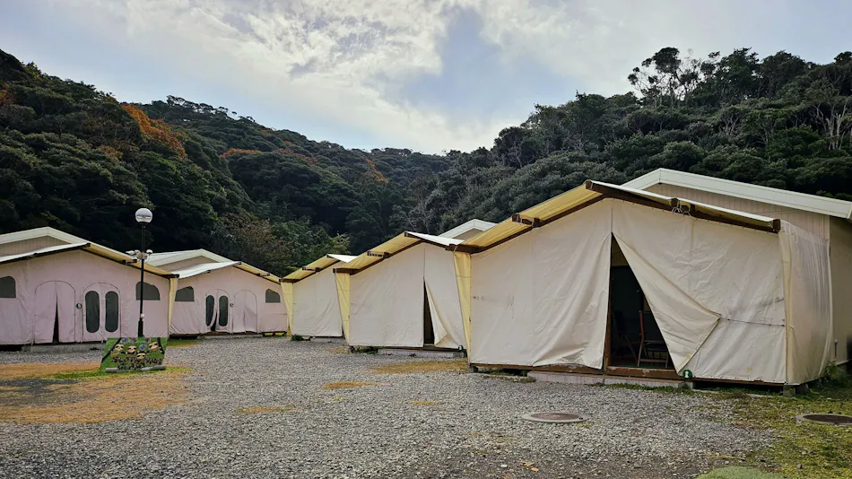 SLOTH GLAMPING <Tsushima>