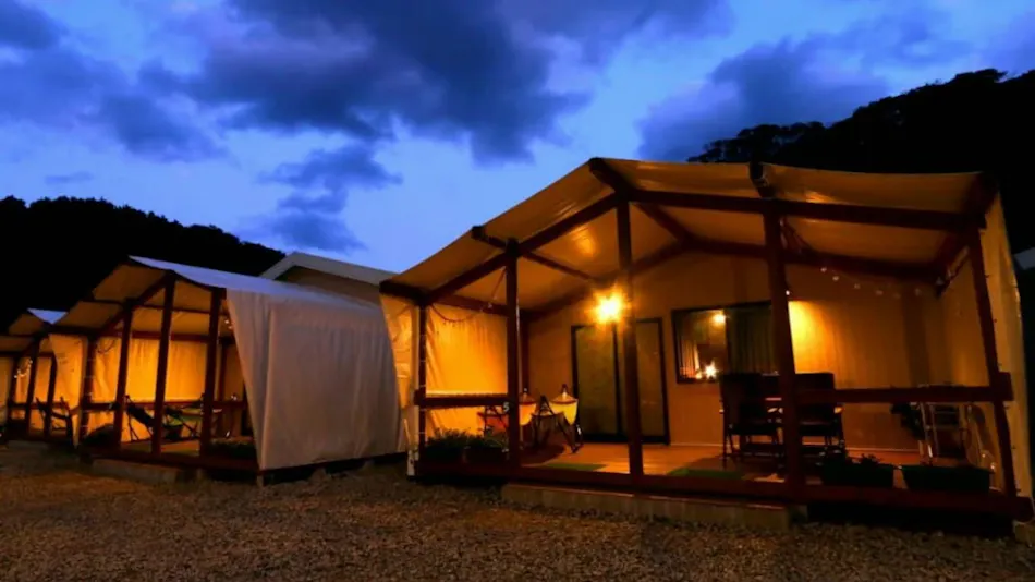 SLOTH GLAMPING <Tsushima>