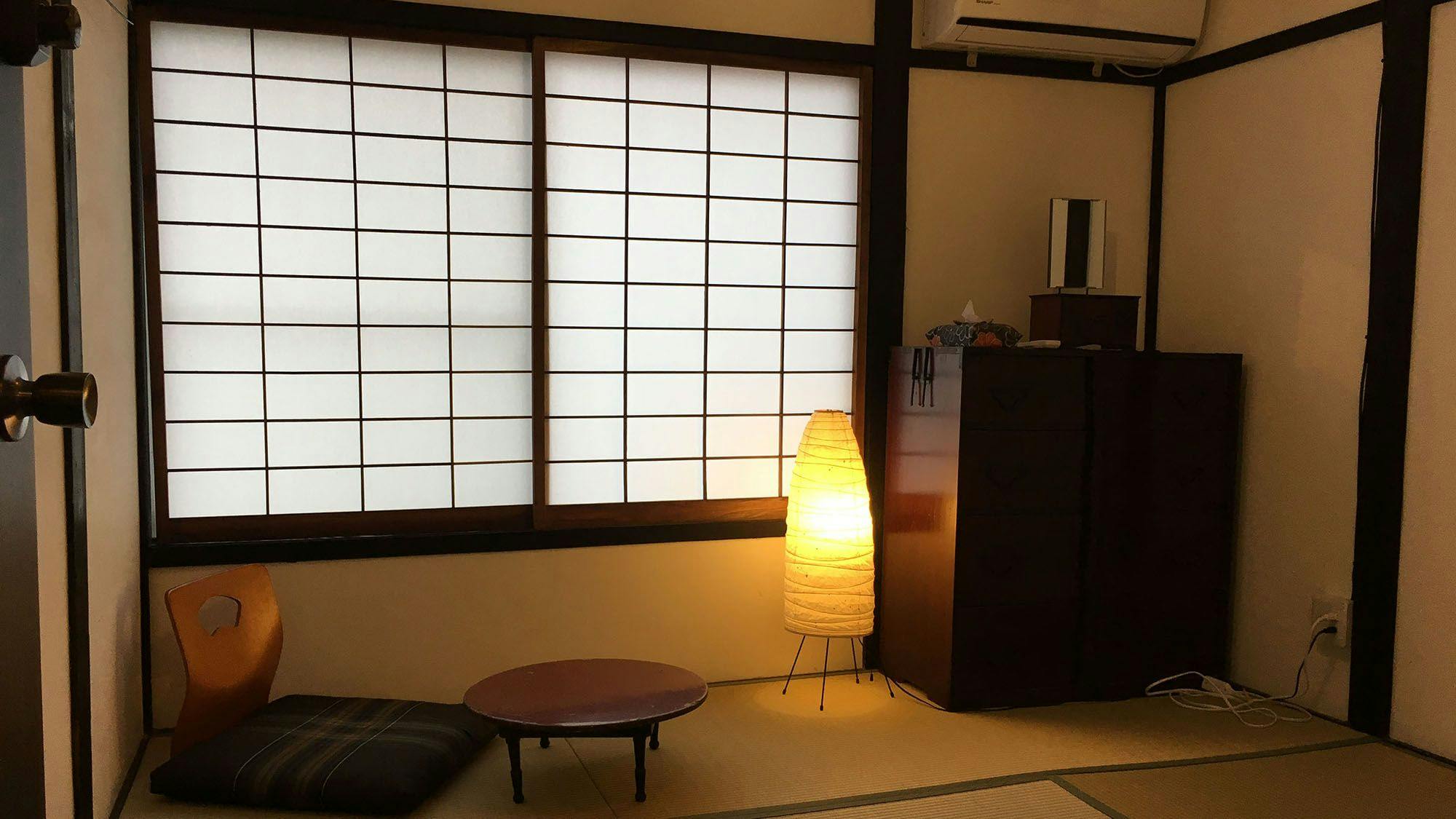 Shikkui no Accommodation Tenjin