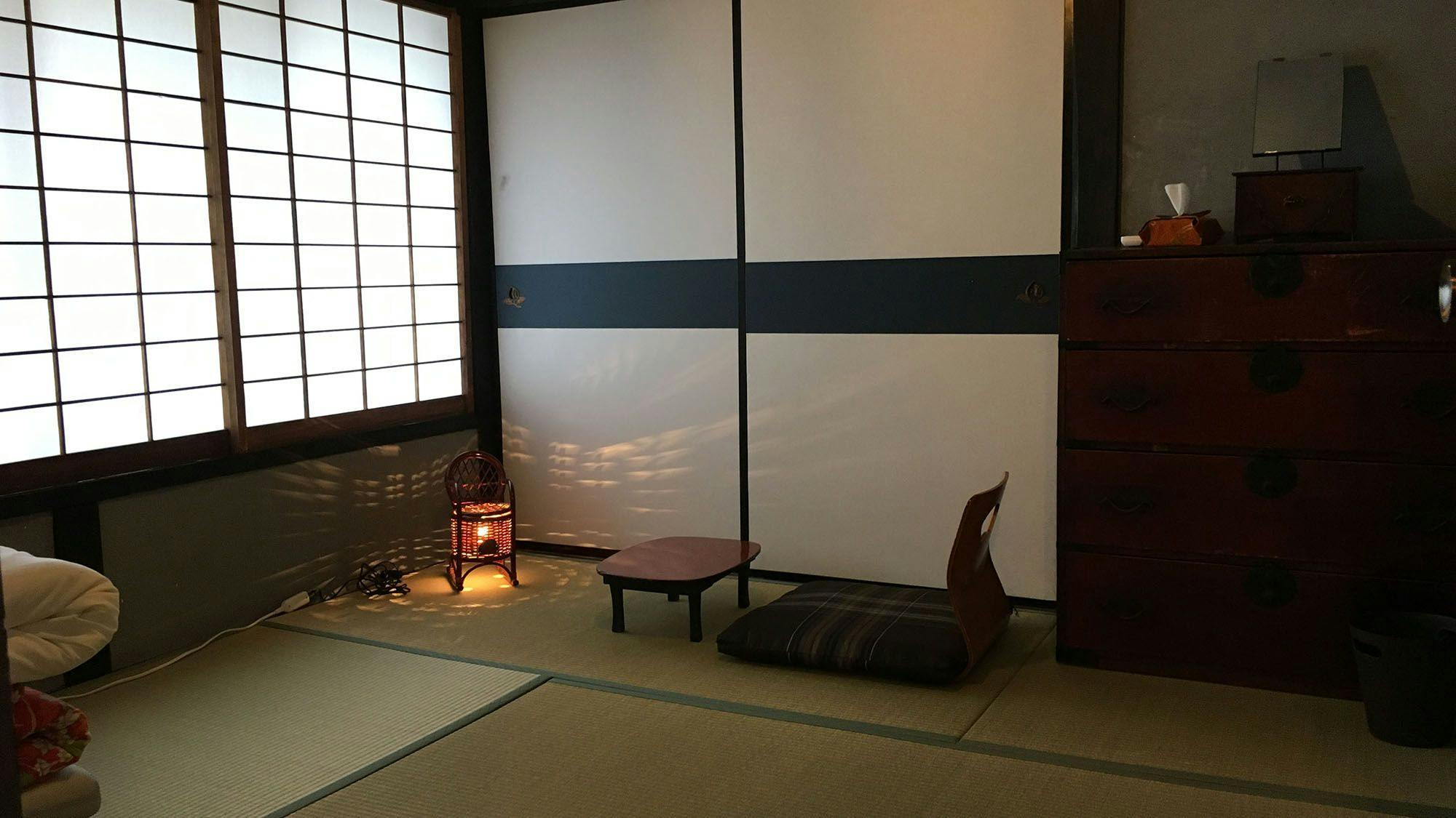 Shikkui no Accommodation Tenjin