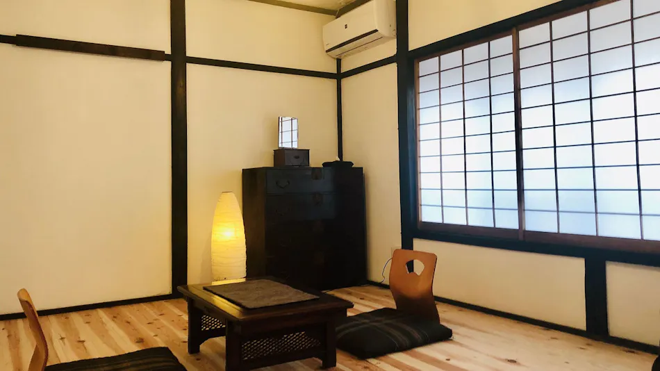 Shikkui no Accommodation Tenjin