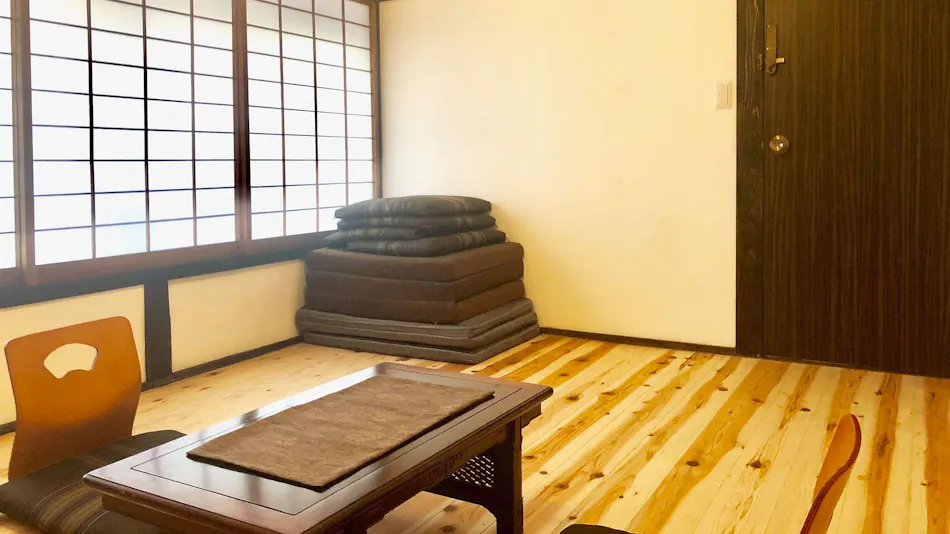 Shikkui no Accommodation Tenjin