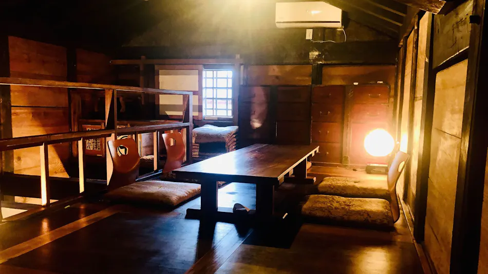Shikkui no Accommodation Tenjin