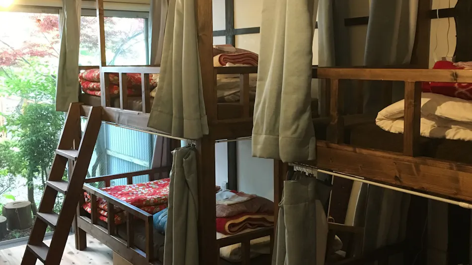 Shikkui no Accommodation Tenjin