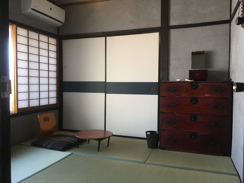 Shikkui no Accommodation Tenjin
