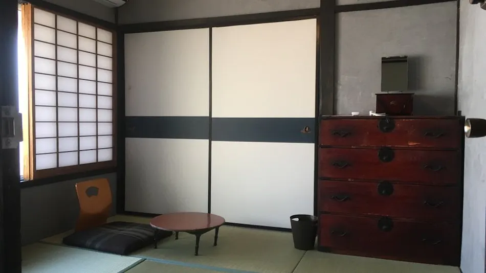 Shikkui no Accommodation Tenjin