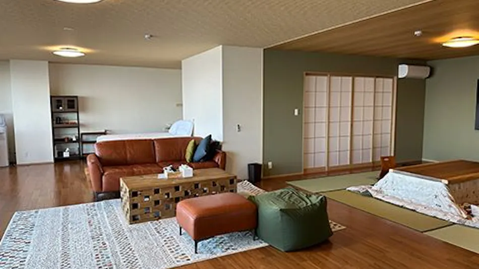 Yashima Accommodation Momotaro