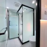 【V9】ห้องอาบน้ำพร้อมห้องสุขา