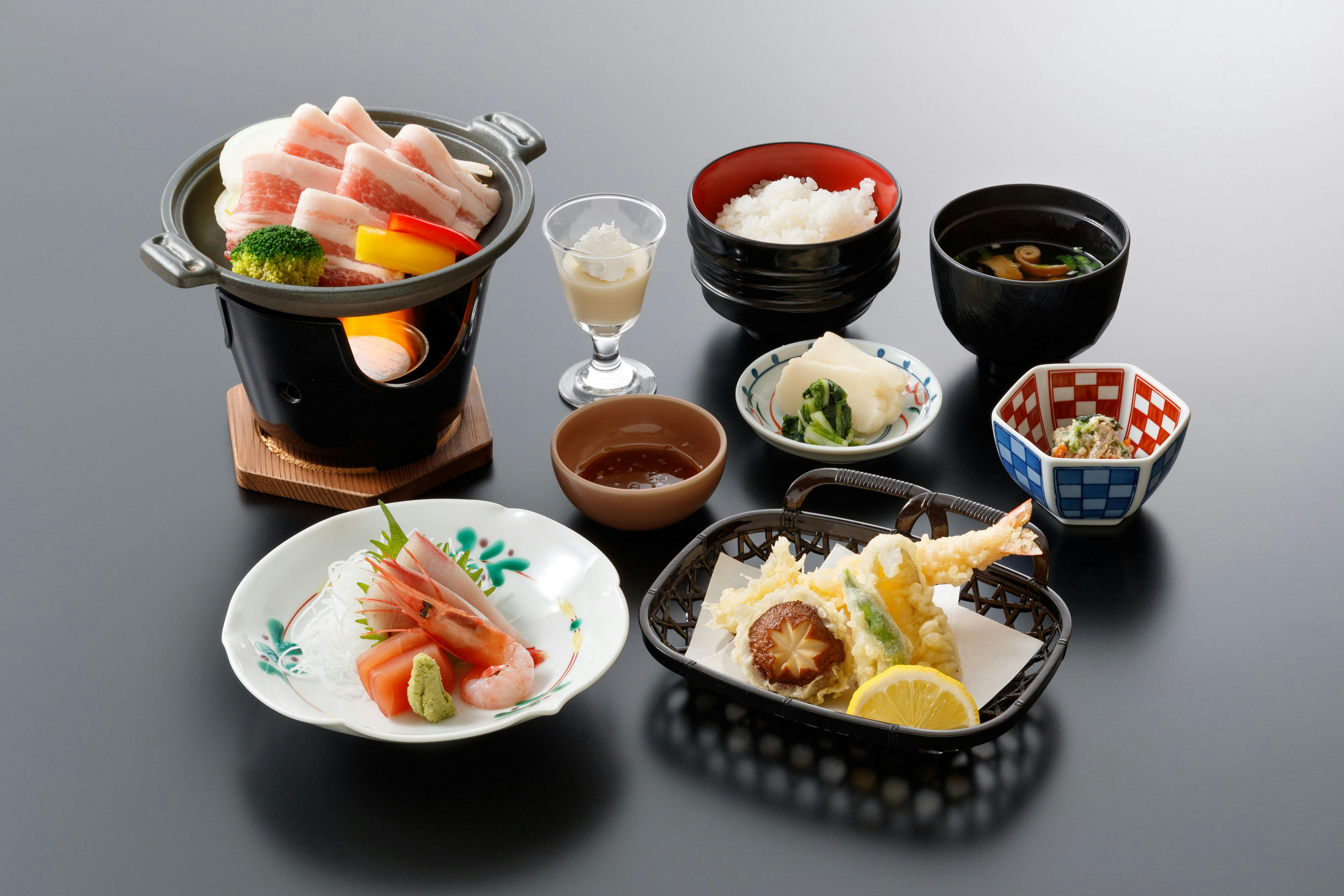 โยชิมิเนะโกเซ็น