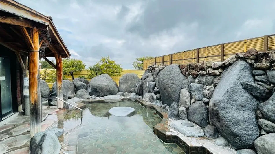 Tateyama Yoshimine Onsen Tateyama Green Park Yoshimine