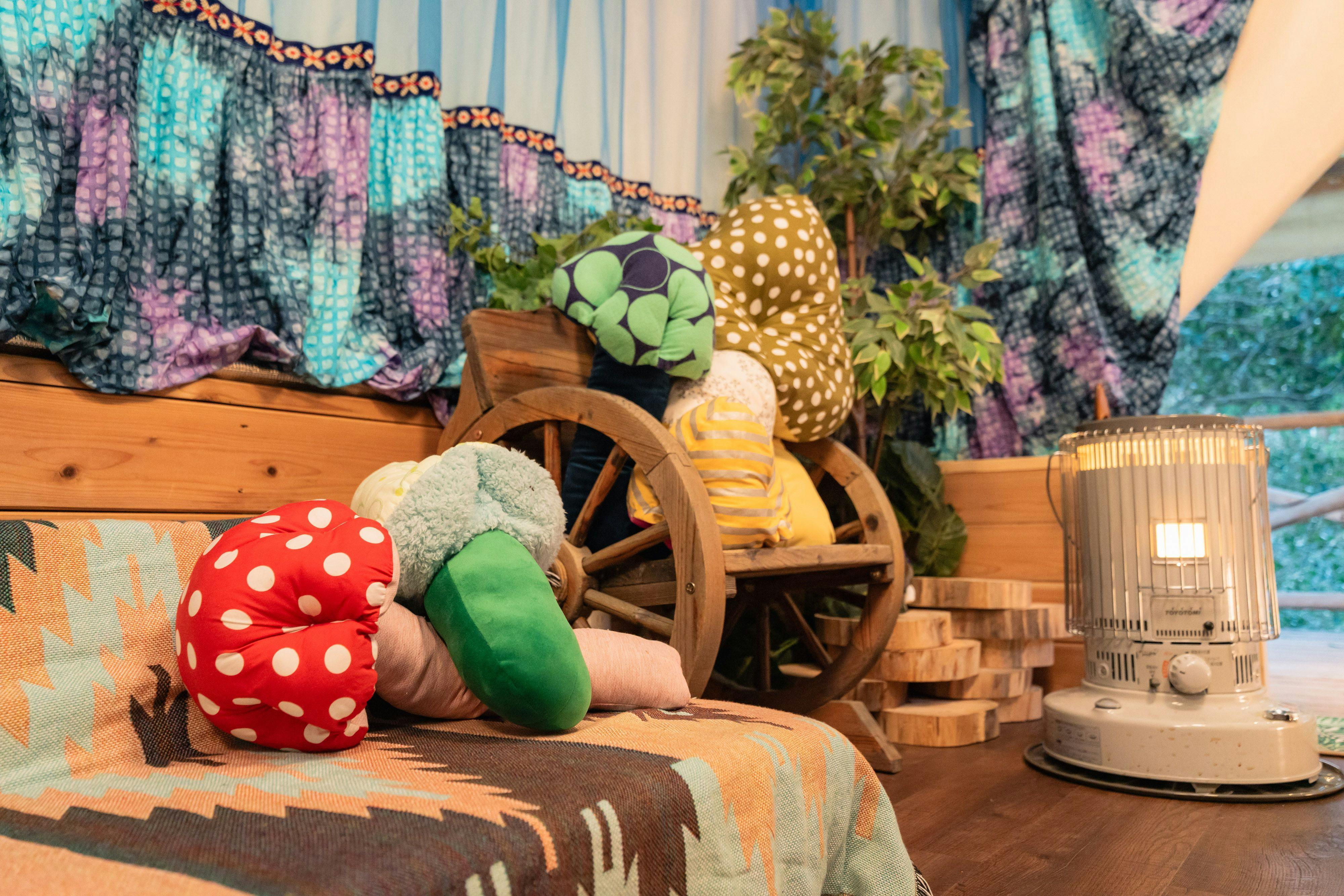 Wood Design Park Seto