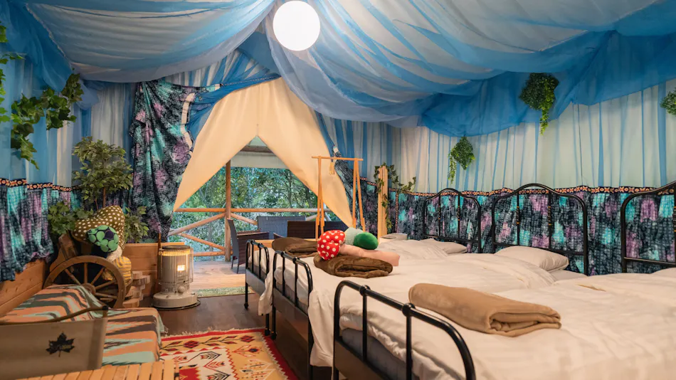 Wood Design Park Seto