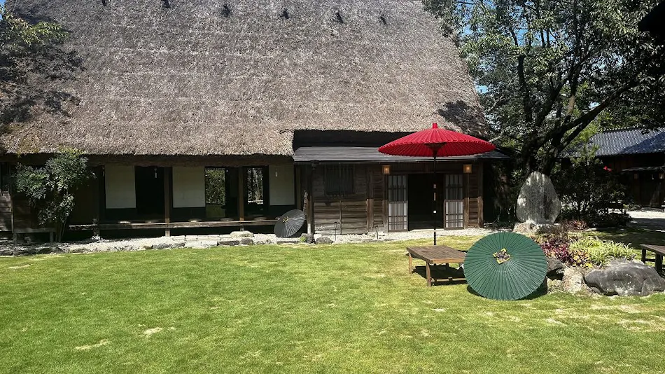 Wood Design Park Seto