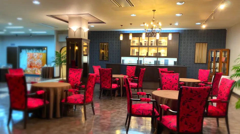Garden Hotel Maryell