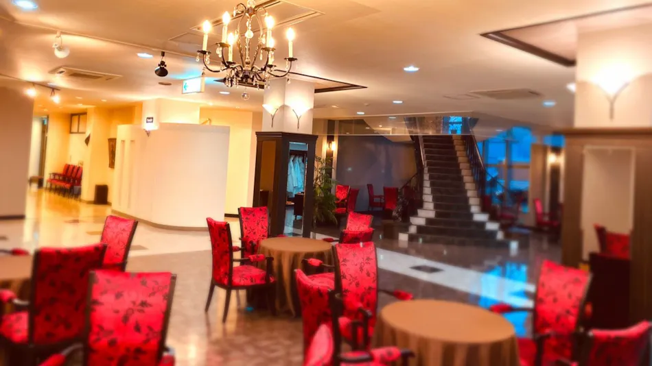 Garden Hotel Maryell