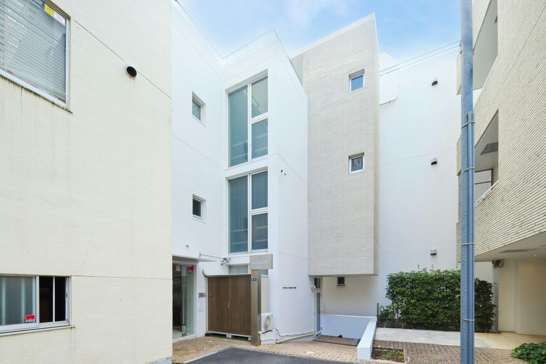 マイグレ南青山&nbsp;施設全景