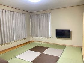 一棟貸しの宿　ヤマボウシ
