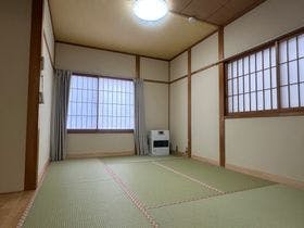 一棟貸しの宿　ヤマボウシ