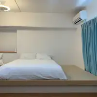 พื้นที่เตียง