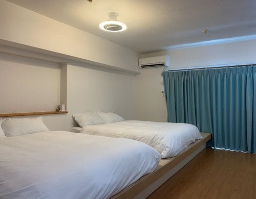 ベッドスペース