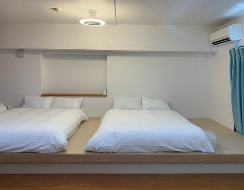 ベッドスペース