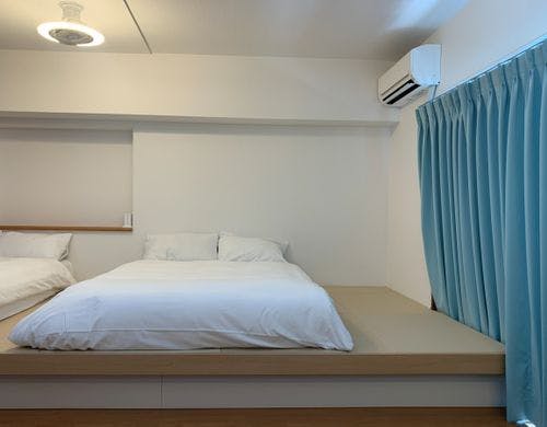 ベッドスペース