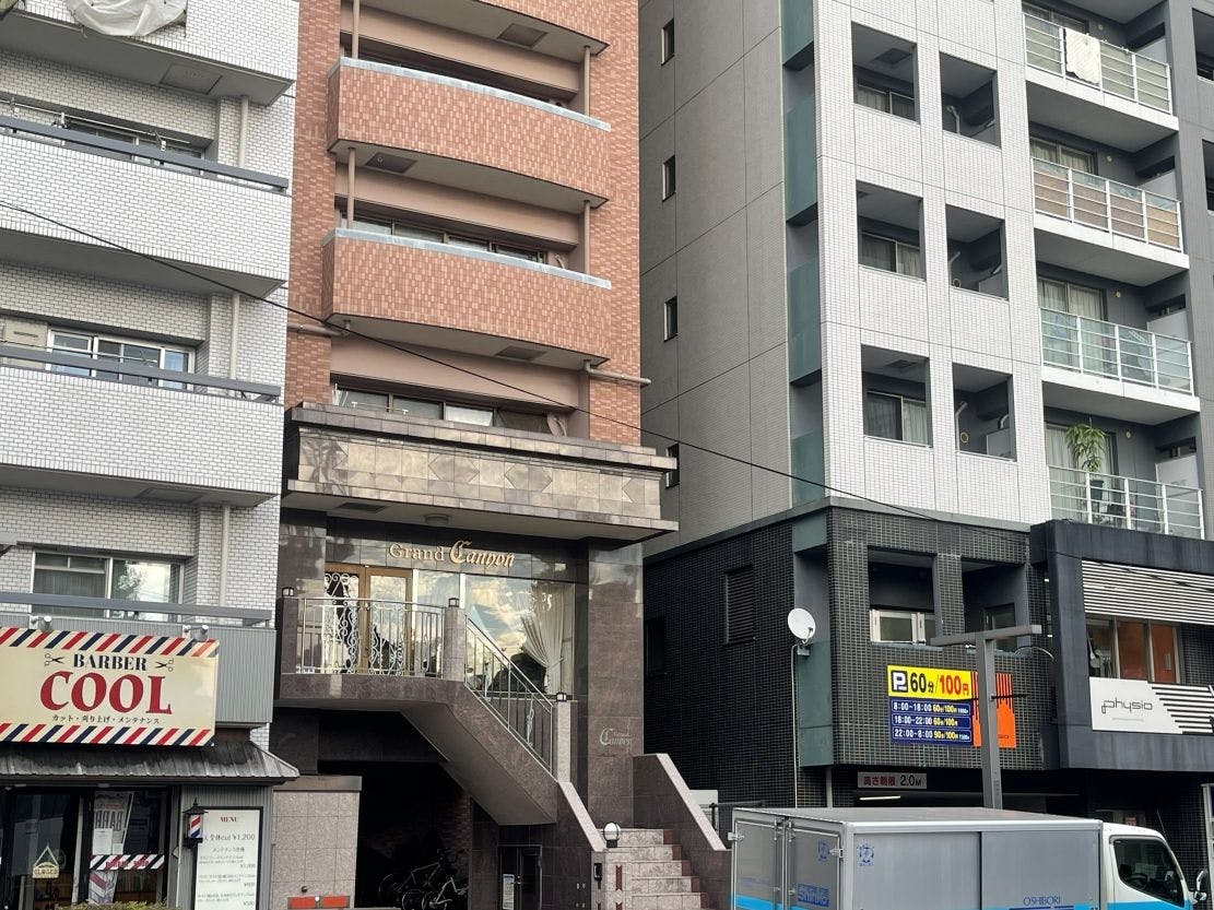 グランドキャニオン&nbsp;施設全景