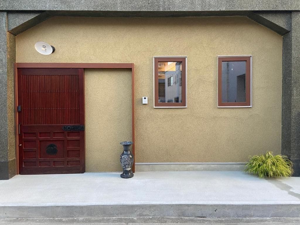 城下町の一棟貸宿　今来&nbsp;施設全景