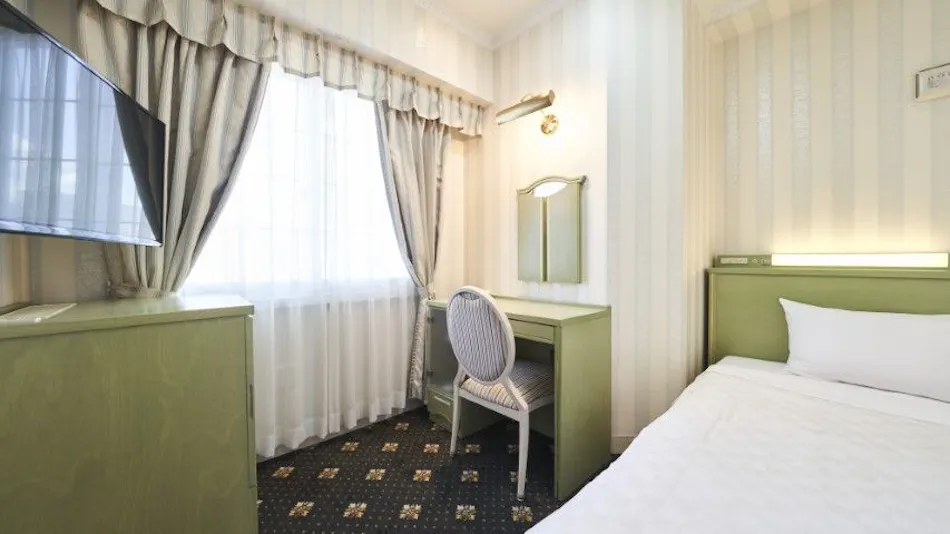 Hotel Paco Obihiro Ekimae