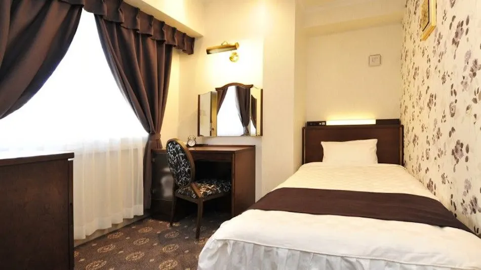 Hotel Paco Obihiro Ekimae