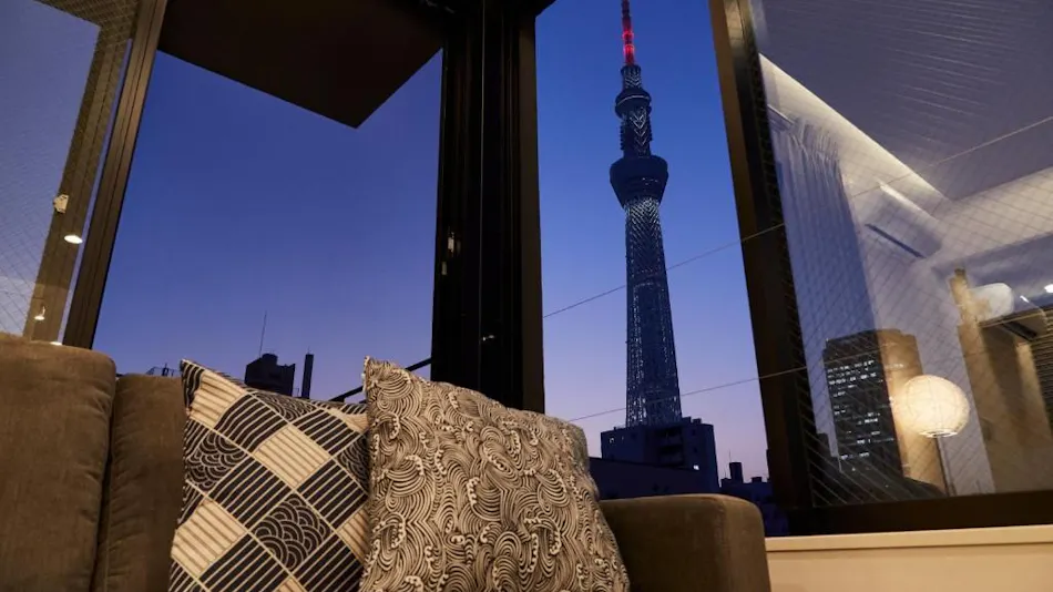 TOKYO SKY SUITE HOTEL