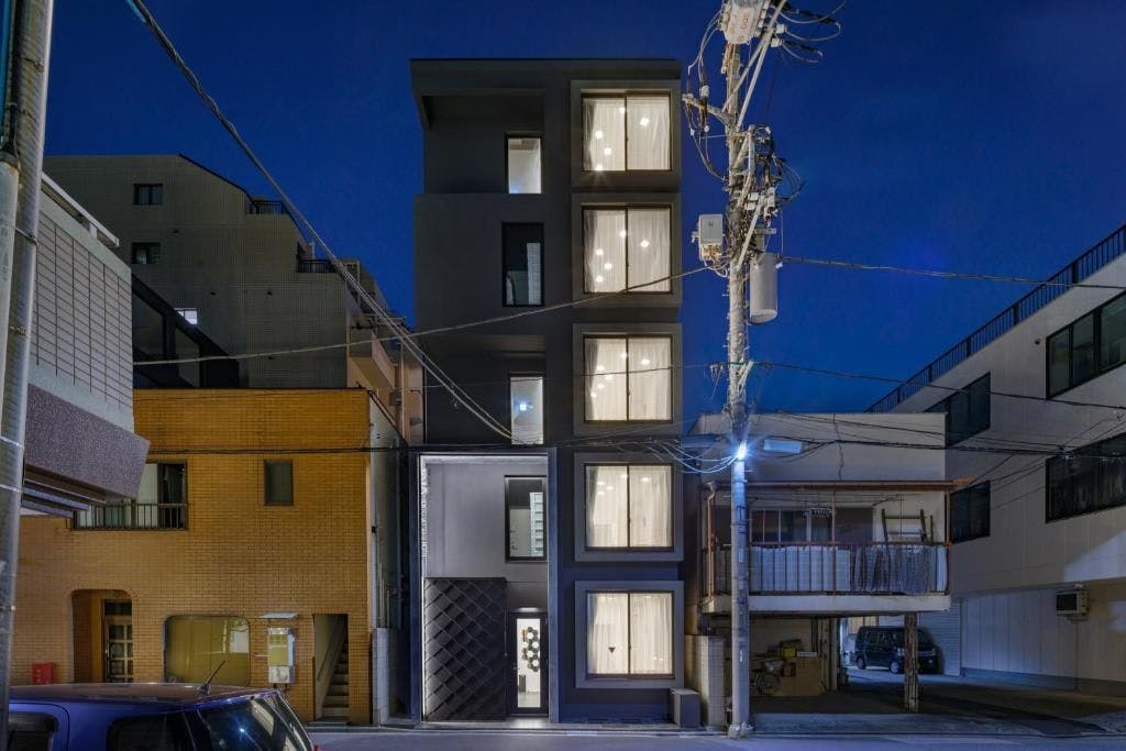 TOKYO SKY SUITE HOTEL&nbsp;施設全景