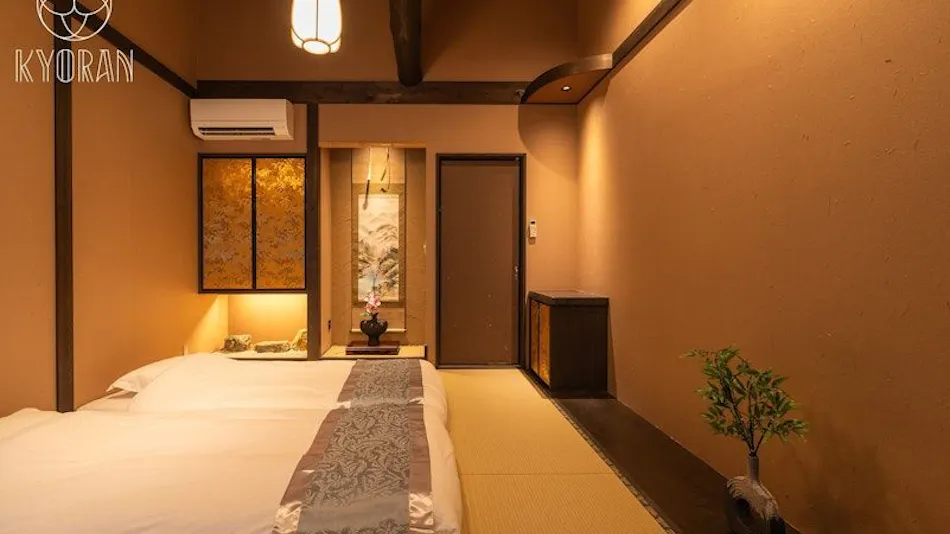 Kyoran - Yugao Residence
