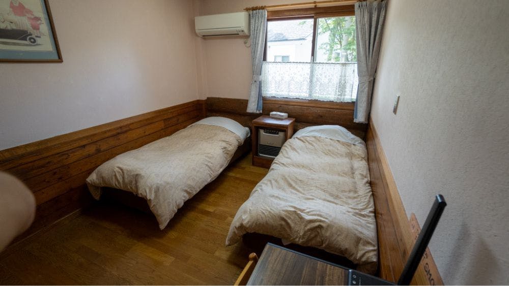 Pension & Log Cottage Karuizawa Hoshinoko