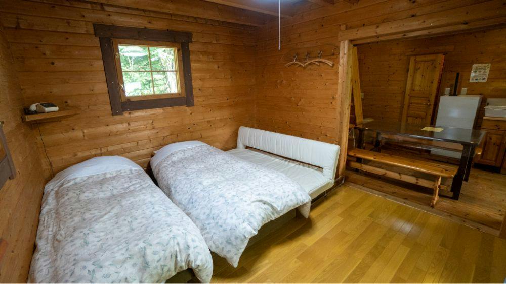 Pension & Log Cottage Karuizawa Hoshinoko