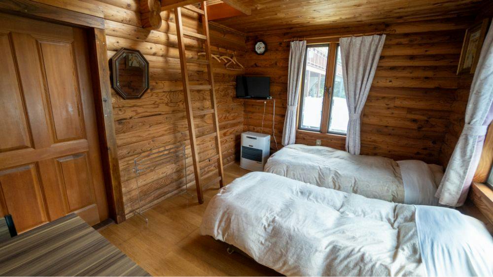 Pension & Log Cottage Karuizawa Hoshinoko