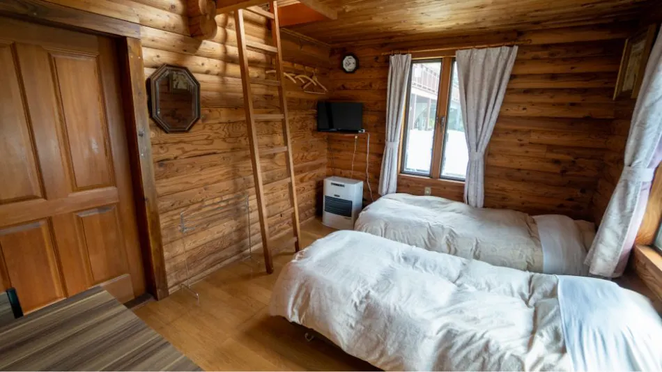 Pension & Log Cottage Karuizawa Hoshinoko