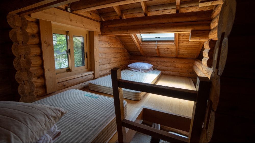 Pension & Log Cottage Karuizawa Hoshinoko