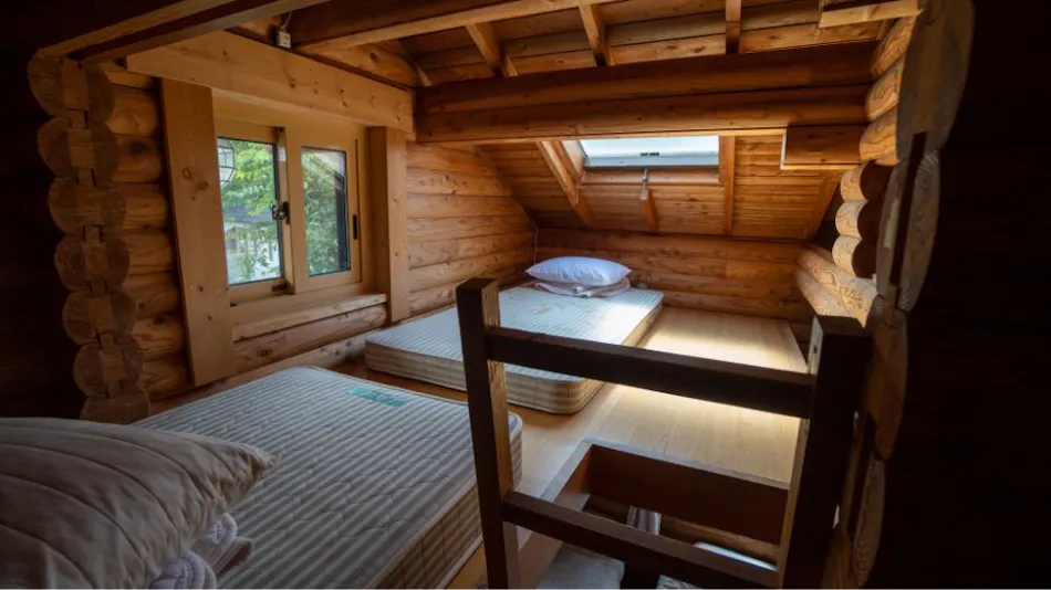 Pension & Log Cottage Karuizawa Hoshinoko