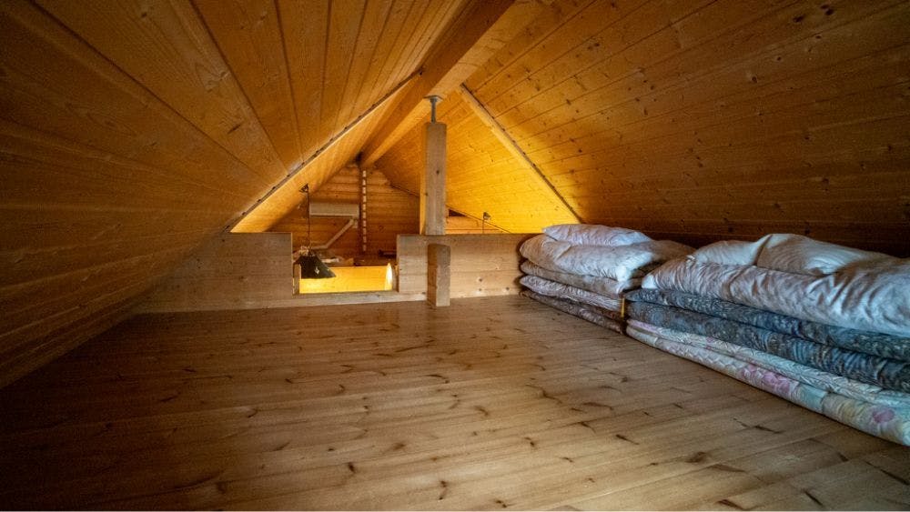 Pension & Log Cottage Karuizawa Hoshinoko