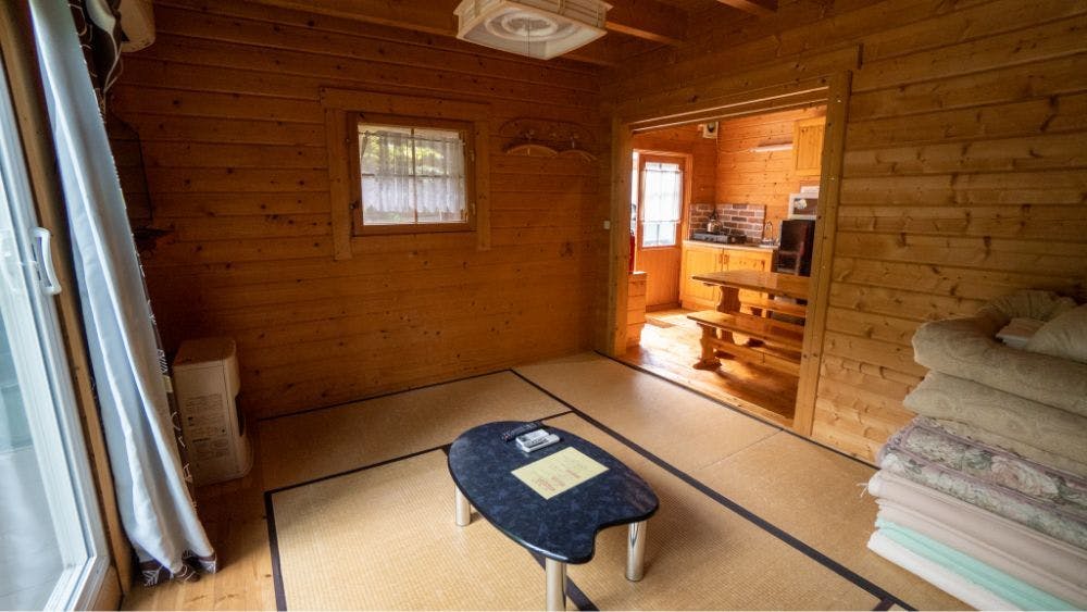 Pension & Log Cottage Karuizawa Hoshinoko