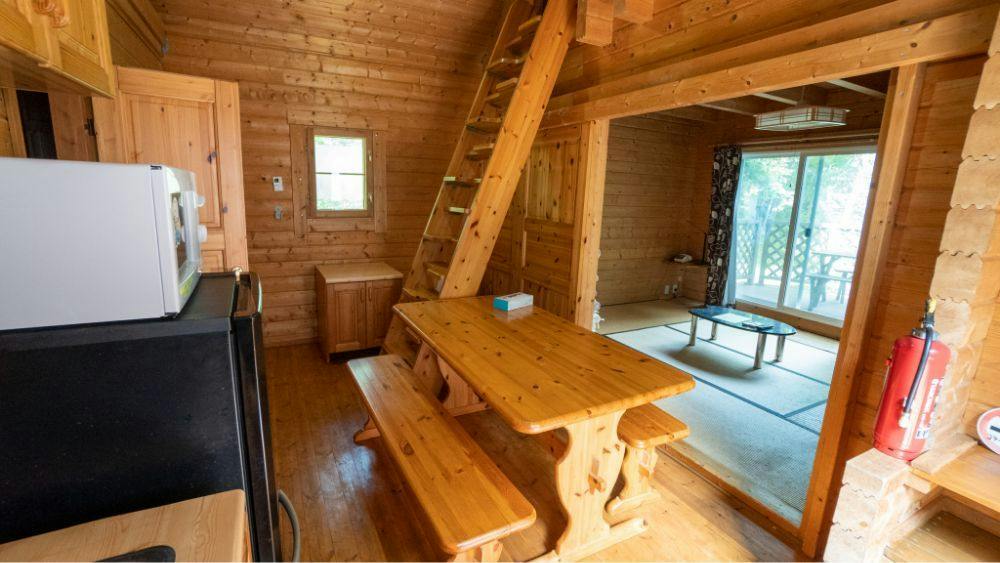 Pension & Log Cottage Karuizawa Hoshinoko