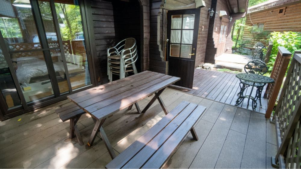 Pension & Log Cottage Karuizawa Hoshinoko