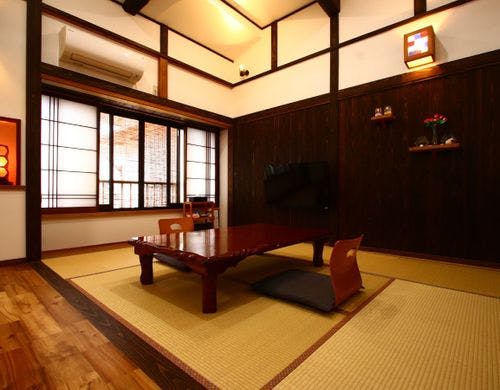 天井が高く開放感があります